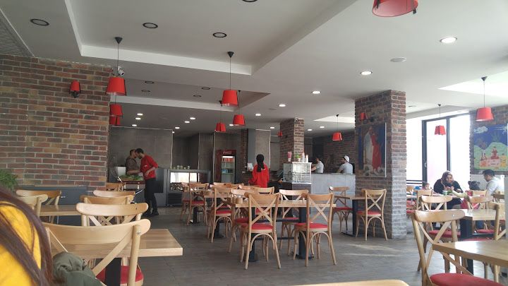 Dayı Kürek Lahmacun (oltu)