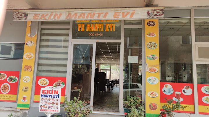 Ekin Mantı Evi