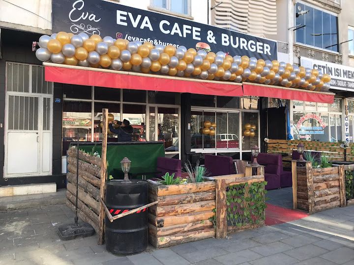 Eva Cafe & Burger