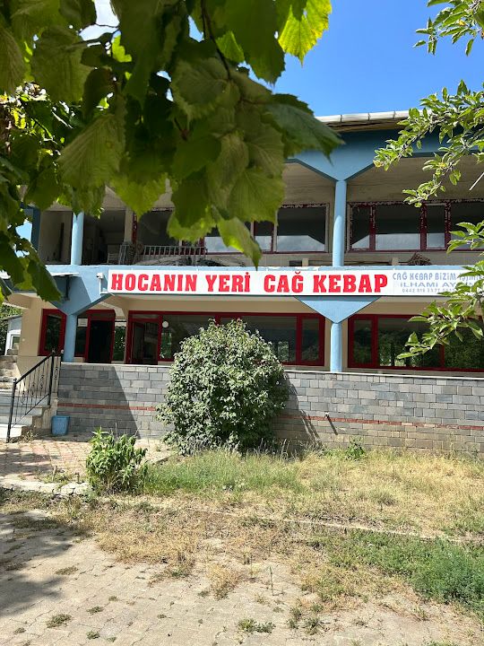 Hocanın Yeri Cağ Kebap (sarısaz Cağ Kebap)
