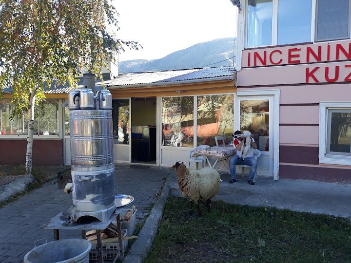 İncenin Yeri Kuzu Çağ Kebapi