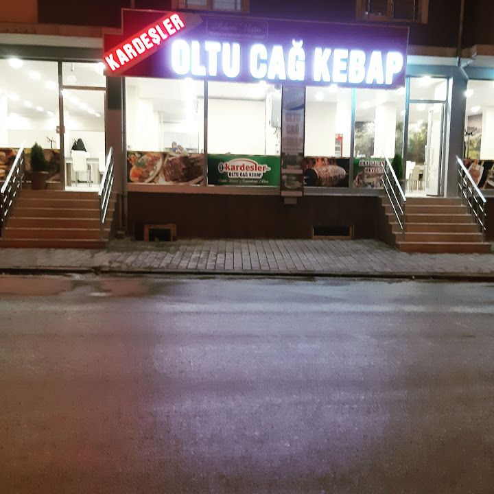 Kardeşler Oltu Cağ Kebabı