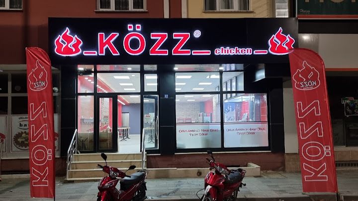 Közz Chicken Oltu