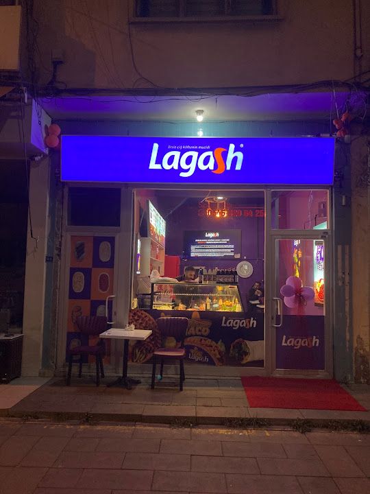 Lagash Çiğköfte Oltu