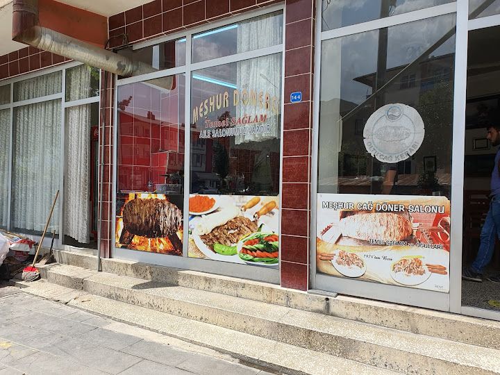 Meşhur Cağ Kebap
