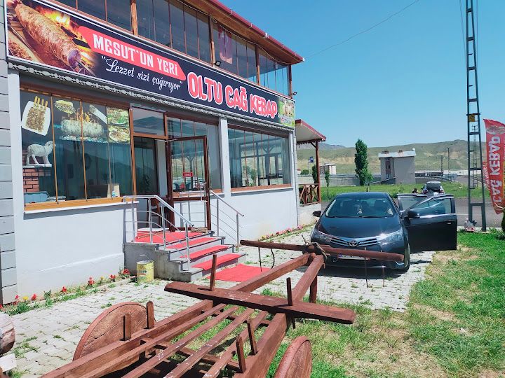 Mesut'un Yeri Oltu Cağ Kebap Salonu