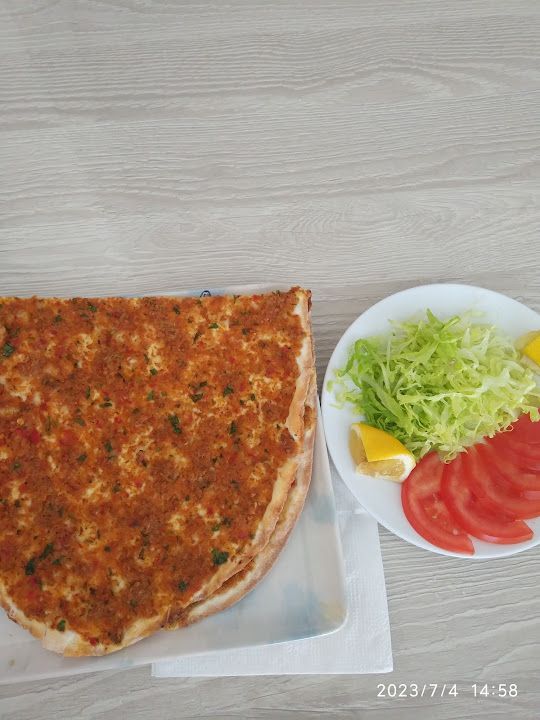 Taddoy Pide Lahmacun