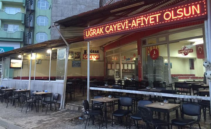 Uğrak ÇAYEVİ