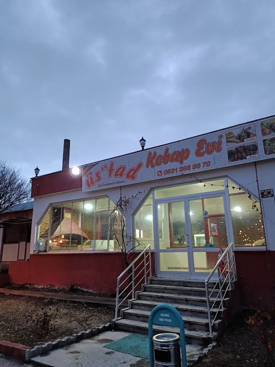 Üs'tad Cağ Kebap