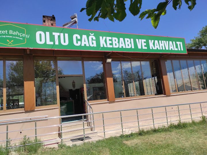 Uzun Yayla Dönercisi