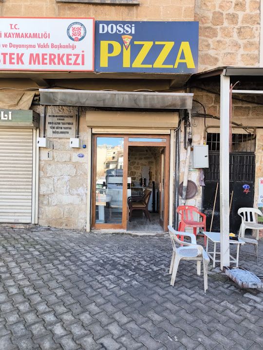 Dossi Pizza