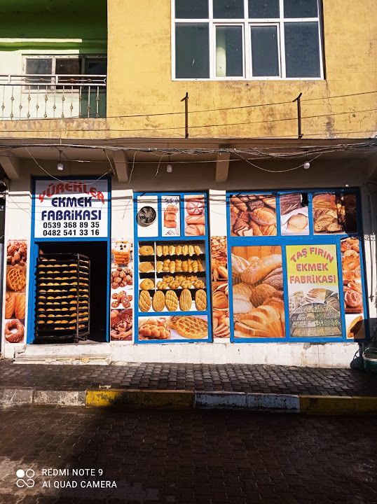 Yürekler Ekmek Fabrikasi