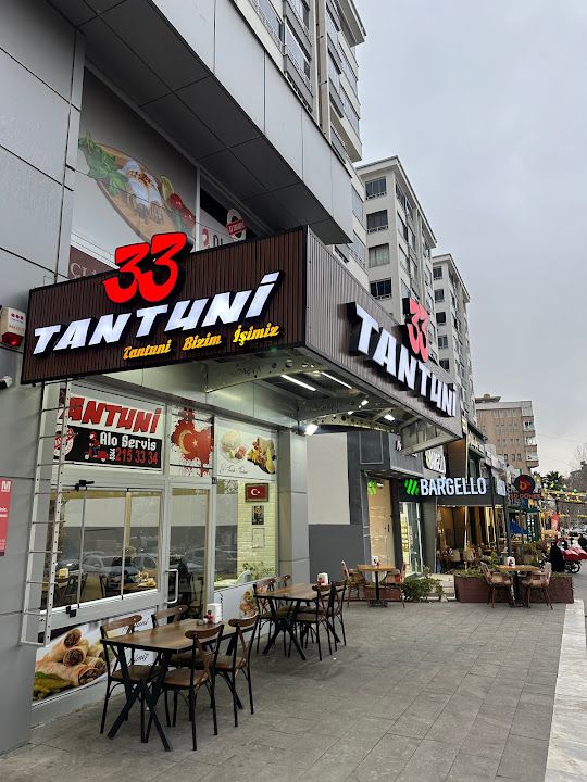 33 TANTUNİ | KAHRAMANMARAŞ