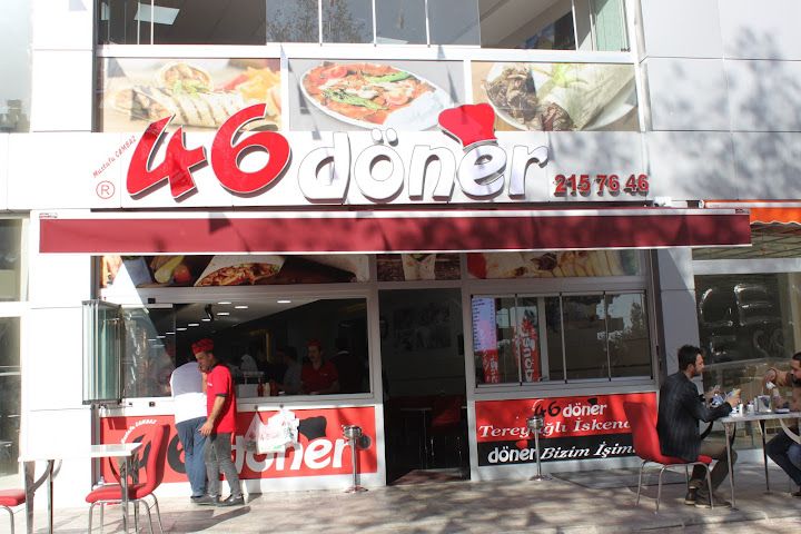 46 Döner