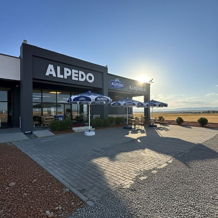 Alpedo Karşıyaka Pastanesi