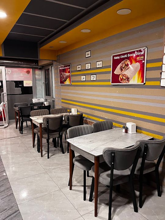 Baki Usta Dürüm Döner Evi