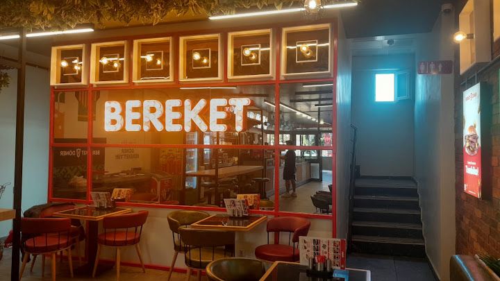 Bereket Döner - Kahramanmaraş Onikişubat