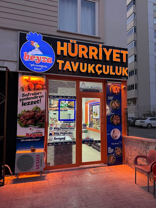 Beyza Piliç Hürriyet Tavukçuluk