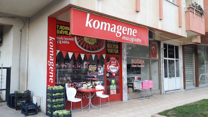 Binevler Komagene