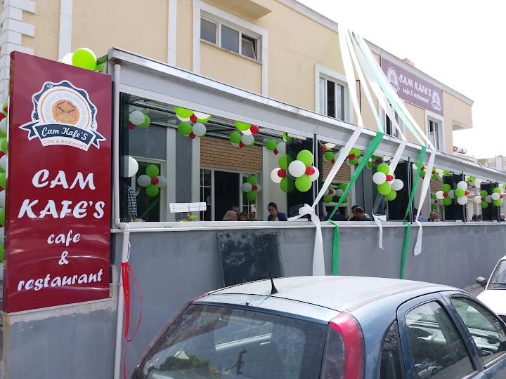 Cam Kafe's