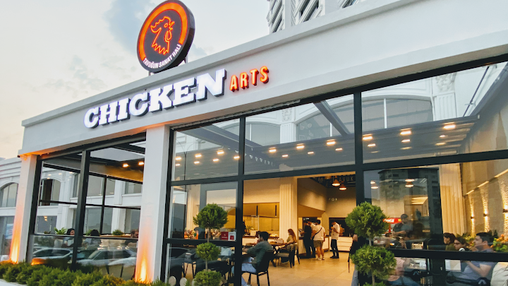 Chıcken Arts