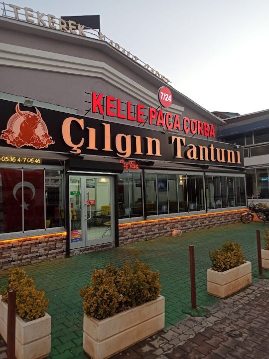 Çılgın Tantuni & Kelle Paça Çorba