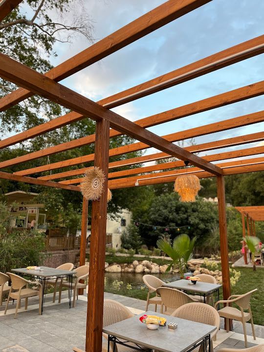 Çınarlıbahçe Y' Garden