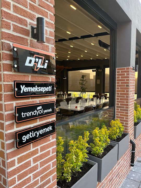 D’li Food&drinks