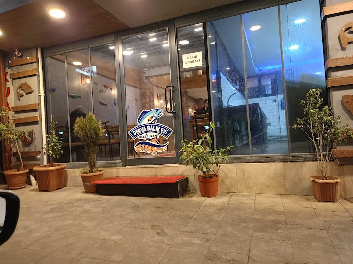 Derya Balık Evi