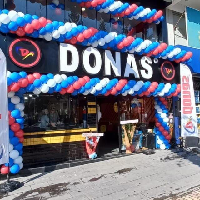 Donas Kahramanmaraş