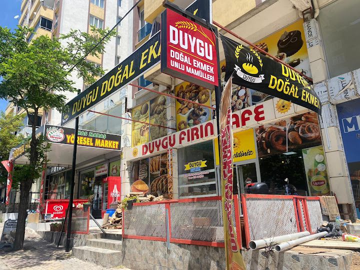Duygu Doğal Ekmek & Cafe