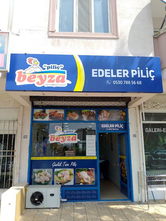 Edeler Beyza Piliç - Taze Tavuk Ve Piliç Ürünleri