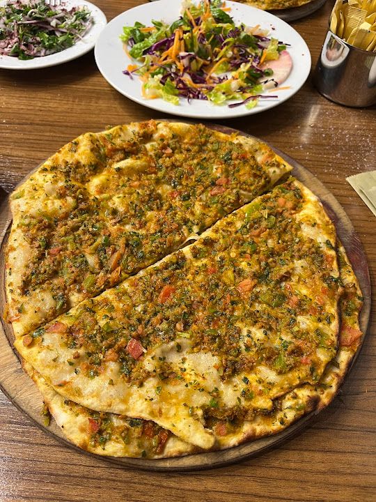 Edeler Pide Ve Lahmacun Fırını