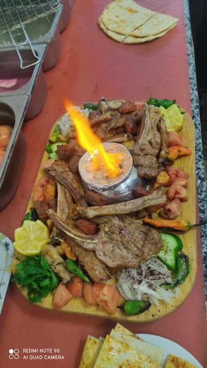 Edem Çiğköfte Kebap Onikişubat