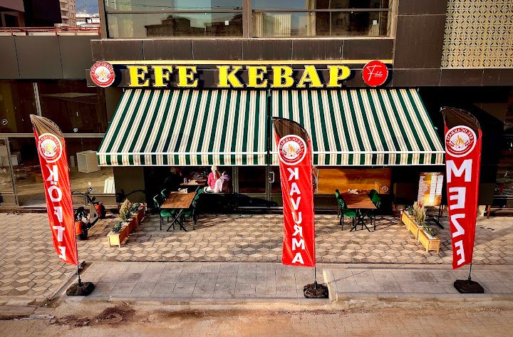 Efe Ocakbaşı Fırın Kebap