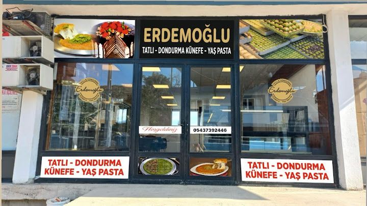 Erdemoğlu Baklava & Künefe