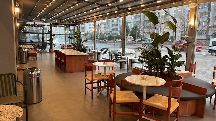 Espressolab Kahramanmaraş