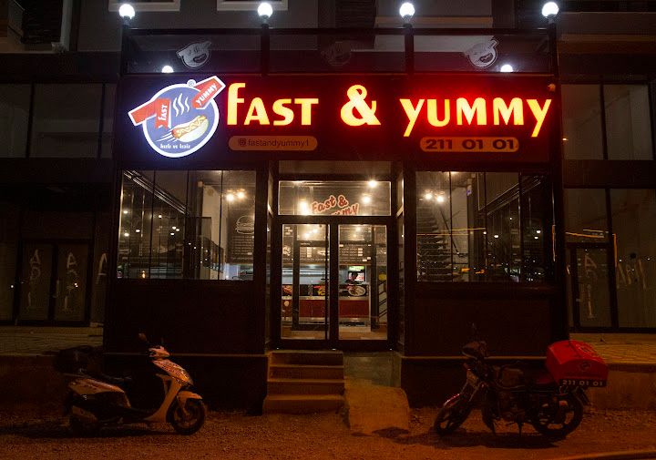 Fast & Yummy