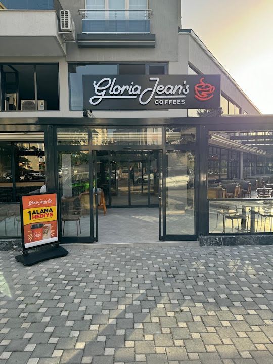 Gloria Jean's Coffees - Kahramanmaraş