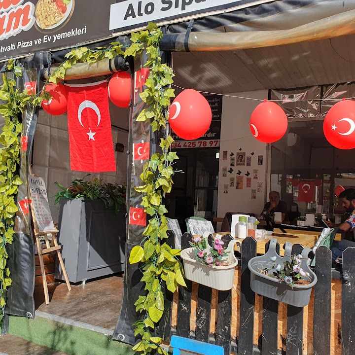 Gönül Sofram Bazlama&Kahvaltı