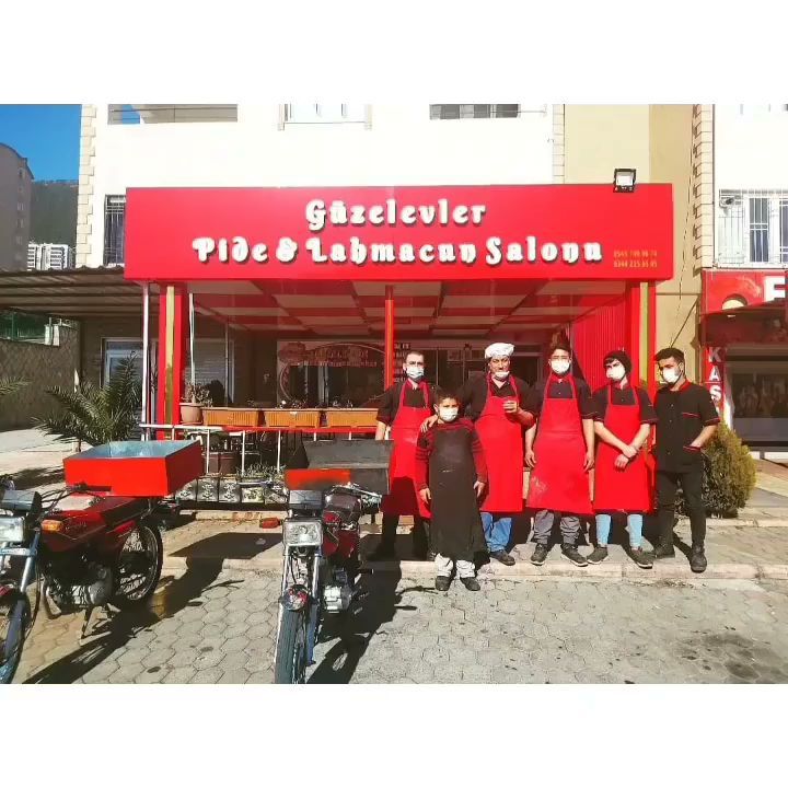 Güzelevler Pide Ve Lahmacun Salonu
