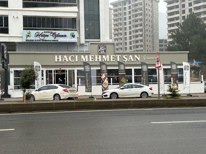 Hacı Mehmet Şan Premium Bistro Lounge