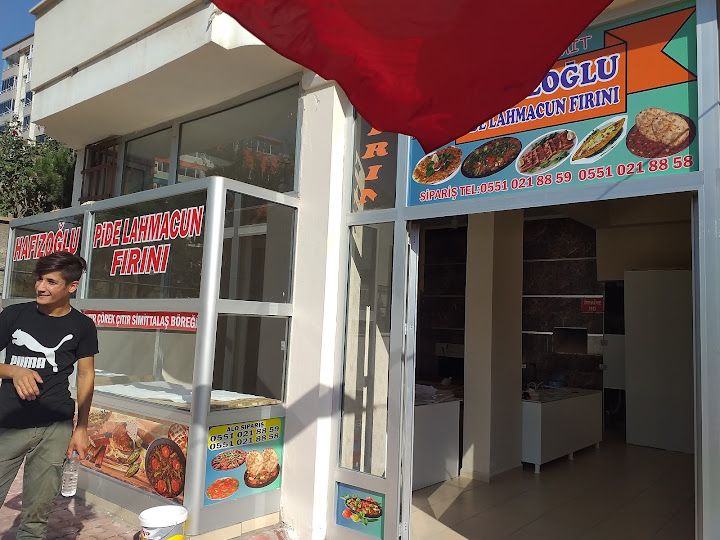 Hafızoğlu Pide Ve Lahmacun Fırını