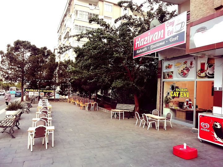 Haziran Çay Bahçesi