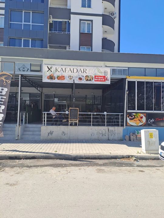 Kafadar Ev Yemekleri