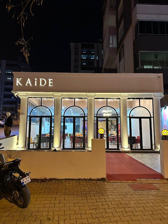 KAİDE CAFE