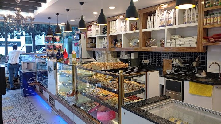 KARMANDO DONDURMA CAFE