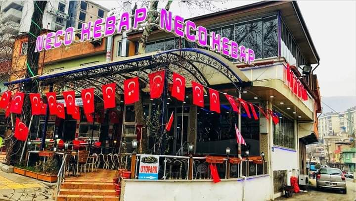 Kebabcı Neco