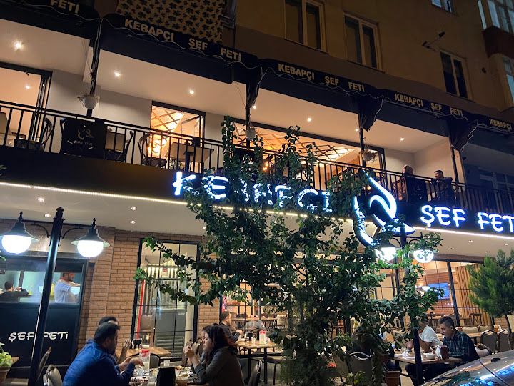 Kebapci Sef Feti