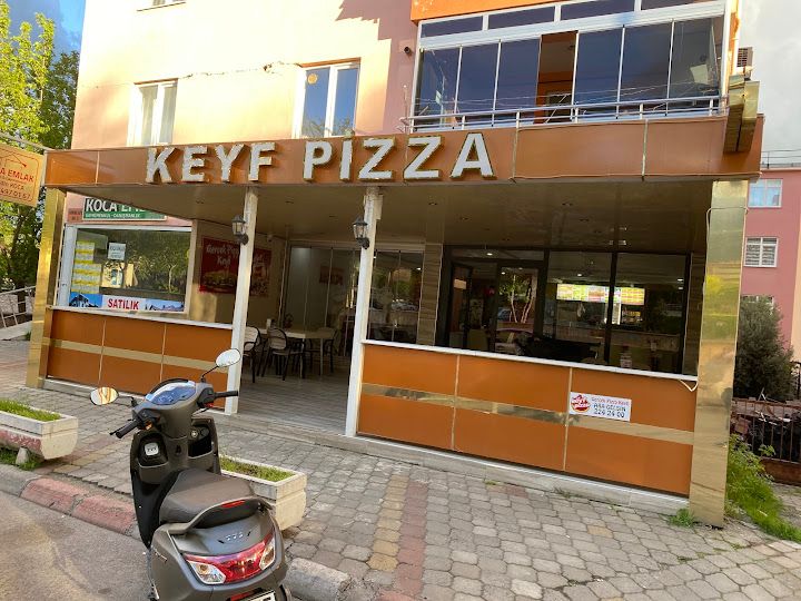 KEYF PİZZA